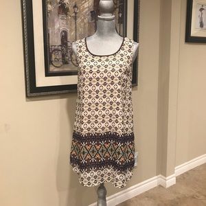 Beautiful Polyester Dress